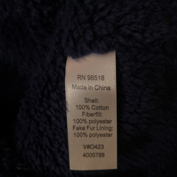 Coldwater Creek Vest - Picture 4 of 4